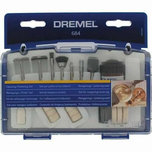 Kutija za Alat Dremel 684 20 Dijelovi Cijena