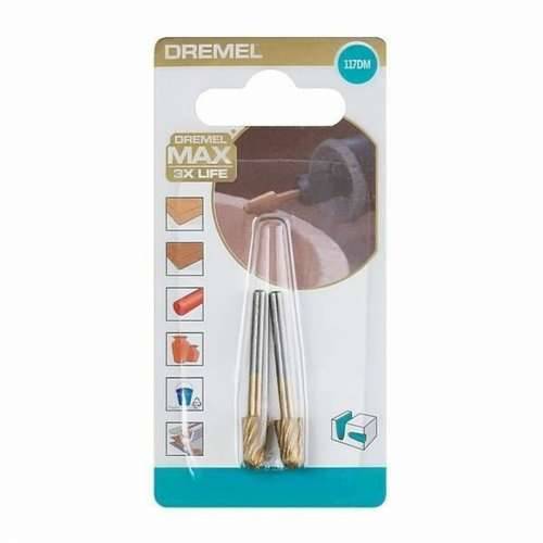 Set bušilica Dremel 117DM Mesing (2 kom.) Cijena