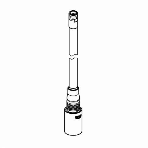 Removable shower Grohe Minta 46592000 Srebrna kromirano Nehrđajući Čelik Cijena