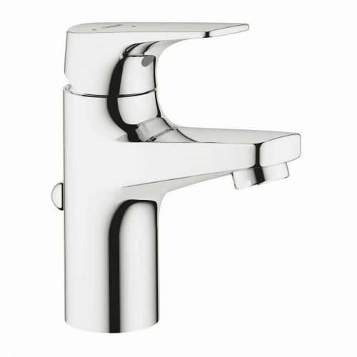Slavina s jednom ručkom Grohe 23769000 Metal Cijena