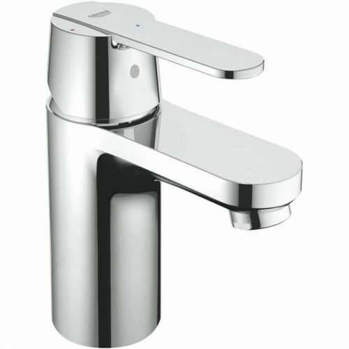 Slavina s jednom ručkom Grohe 23586000 Metal Cijena