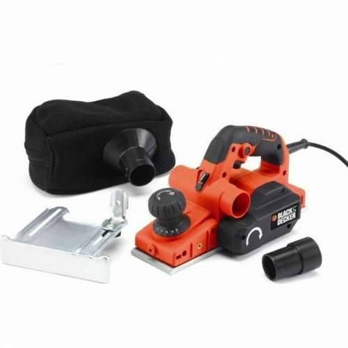 Kratkohodne blanjalice Black & Decker KW750K-QS 750 W Cijena