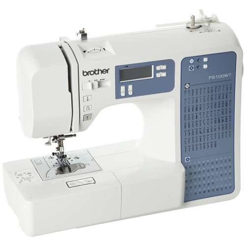 Šivaća mašina Brother FS100WT 100 W Cijena