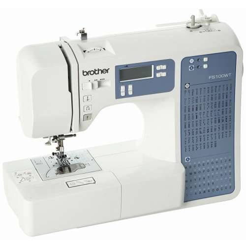 Šivaća mašina Brother FS100WT 100 W Cijena