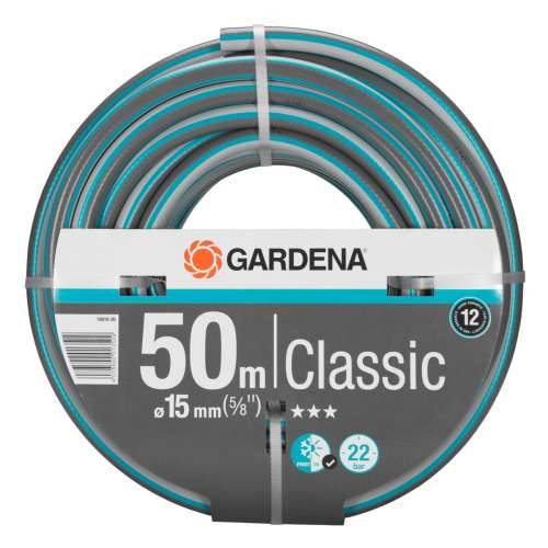 Crijevo za Zalijevanje Gardena Classic Ø 15 mm (50 m) Cijena