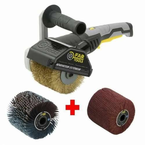 Vancentrična brusilica Fartools Rex120c Cijena
