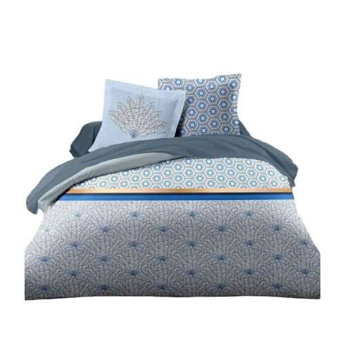 Set pokrivača za poplun HOME LINGE PASSION Bračni krevet 220 x 240 cm Plava Cijena