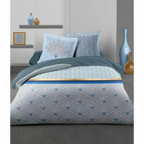 Set pokrivača za poplun HOME LINGE PASSION Bračni krevet 220 x 240 cm Plava Cijena