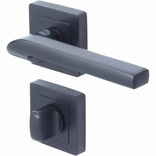 Ručica za vrata Yale YPP7-S-CB Aluminij Cijena