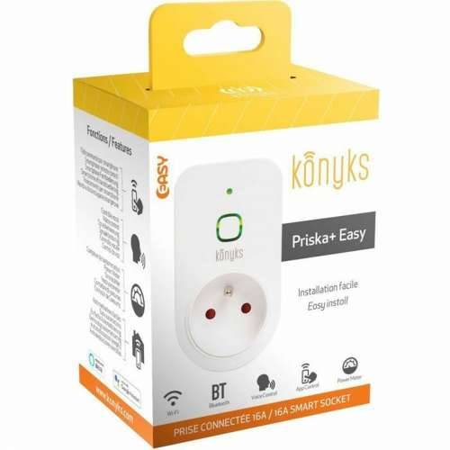 Pametna Utičnica Konyks Priska+ Easy Wi-Fi 16 A Cijena
