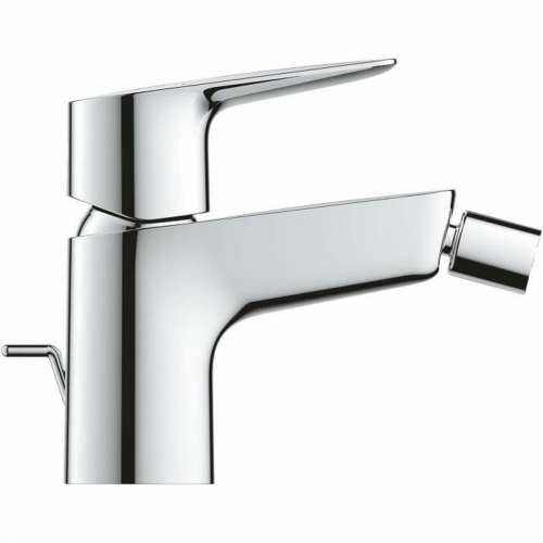 Slavina s jednom ručkom Grohe Start Edge Bide Metal Cijena