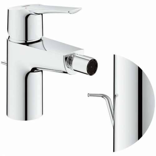Slavina s jednom ručkom Grohe mixerSize S Bide Metal Cijena