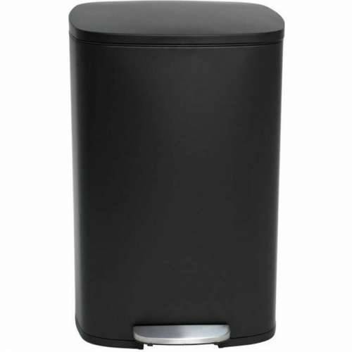 Kanta za smeće Kitchen Move 50 L Crna Mat crna Metal Cijena
