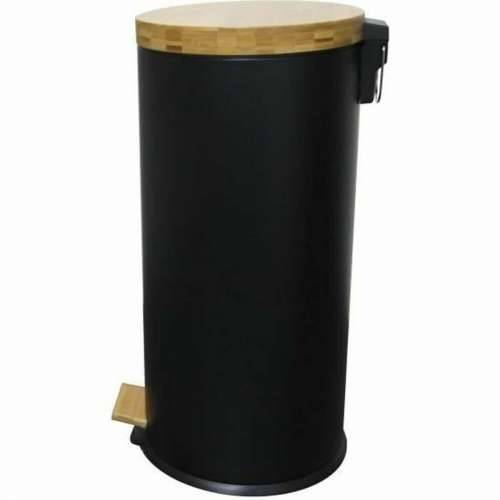Kanta za Smeće Kitchen Move   Crna Mat crna 30 L Cijena