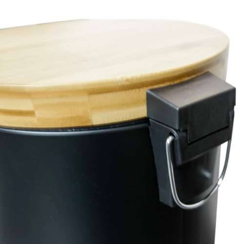 Kanta za Smeće Kitchen Move   Crna Mat crna 30 L Cijena