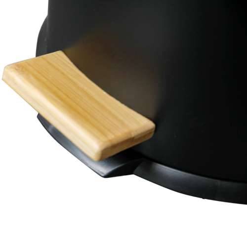 Kanta za Smeće Kitchen Move   Crna Mat crna 30 L Cijena