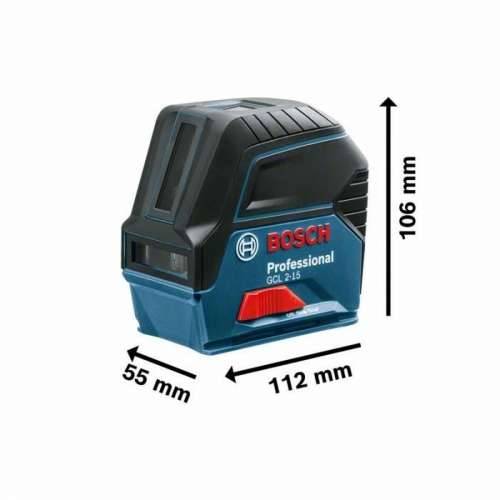 Laserska libela BOSCH GCL2-15 15 m Cijena