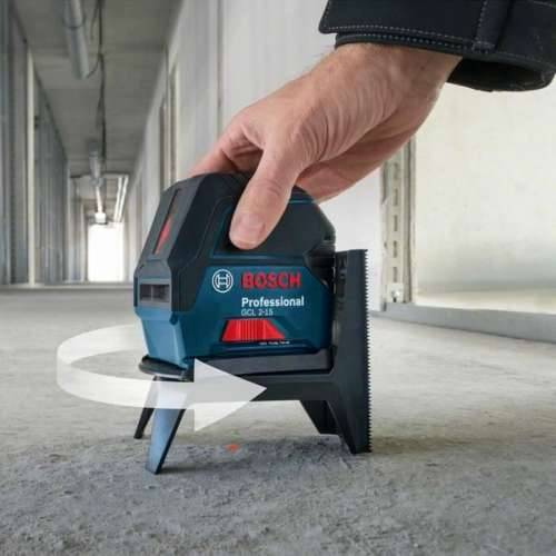Laserska libela BOSCH GCL2-15 15 m Cijena