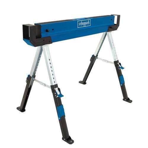 Set of trestles Scheppach MWB600 Čelik 82 cm (2 kom.) Cijena