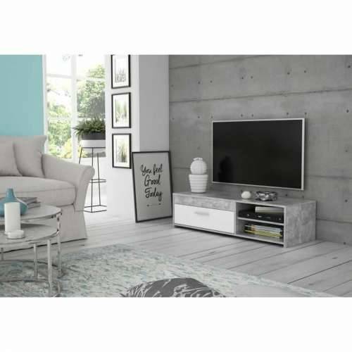 Namještaj za TV kabinet Svjetlo siva (120 x 42,1 x 31,8 cm) Cijena