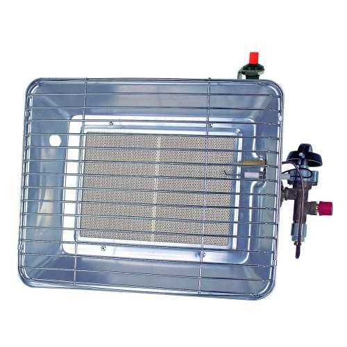 Prijenosni Grijač s Ventilatorom Rothenberger Siva 4200 W Cijena