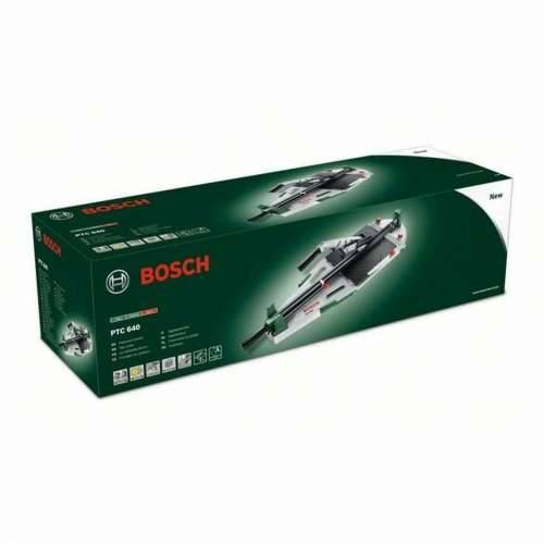 Rezač za pločice BOSCH PTC 640 30 x 99 x 29 cm Cijena