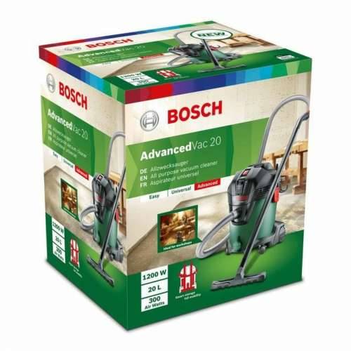 Usisavač BOSCH  Advancedvac 20 Cijena