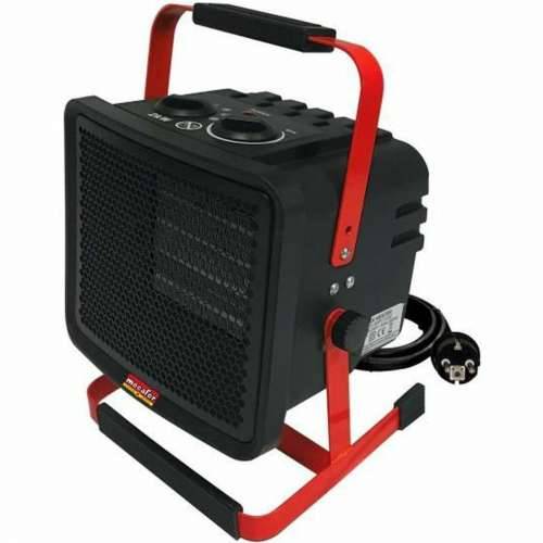 Prijenosni Grijač s Ventilatorom MECAFER MH2000 2000 W Cijena