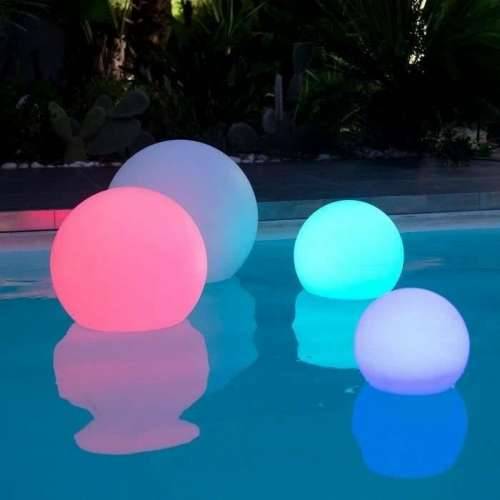 Zidna LED svjetiljka Lumisky Sphere Pisana Plastika 5 W Cijena