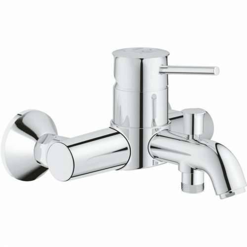 Slavina s jednom ručkom Grohe 23787000 Metal Cijena