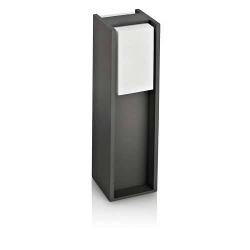 LED svjetiljka Philips Sobremuro/pie Siva Antracitna 14 W Nehrđajući Čelik Aluminij E27 230 V Cijena