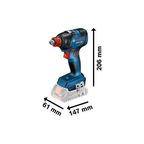 Čekić bušilica BOSCH GDX/GSB 18 V 1750 rpm 350 Nm Cijena