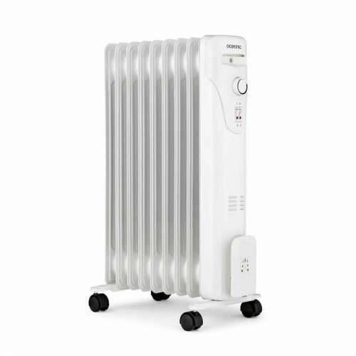 Uljni Radijator Oceanic 3 powers Bijela 2000 W Cijena