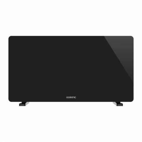 Radijator Oceanic Mobile Crna 2000 W Digitalni Cijena