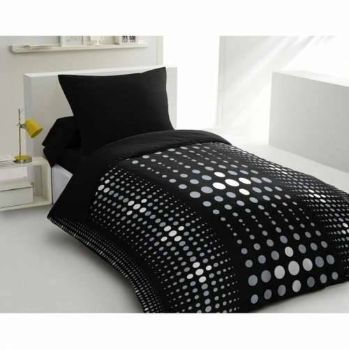 Nordijska navlaka HOME LINGE PASSION Steevy  Crna 140 x 200 cm Cijena