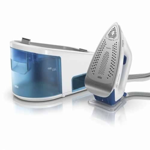 Parna postaja Braun CareStyle 3 IS 3157 BL 2400 W Galvanizirani čelik 2400 W Cijena