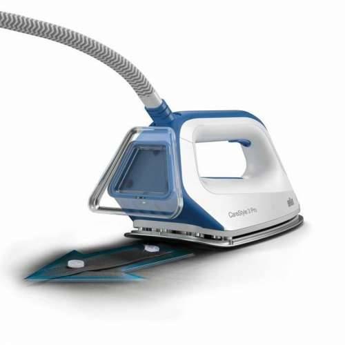 Parna postaja Braun CareStyle 3 IS 3157 BL 2400 W Galvanizirani čelik 2400 W Cijena