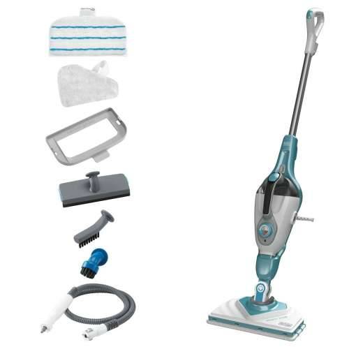 Parni čistač Black & Decker Steam-Mop 500 ml 1600 W Cijena