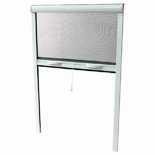 Zavjesa protiv Muha Roll-up Windows 125 x 145 cm Cijena