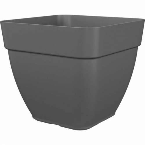 Posuda Artevasi Antracitna Plastika 37 x 37 cm Cijena