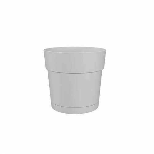 Tegla za biljke Artevasi Taupe Boja Plastika Okruglo Ø 30 cm Cijena