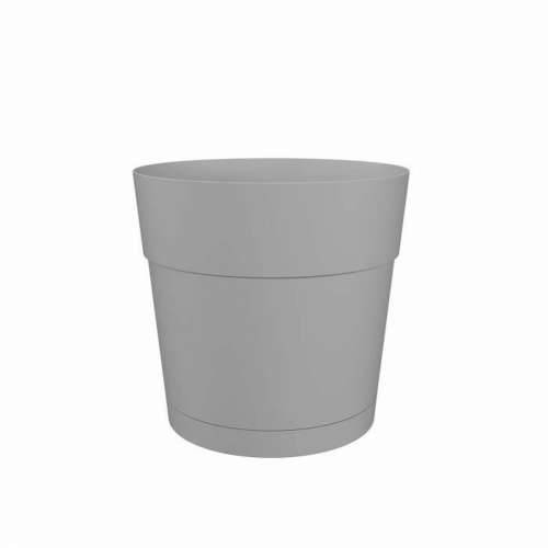 Posuda Artevasi Svjetlo siva Plastika Okruglo Ø 30 cm Cijena