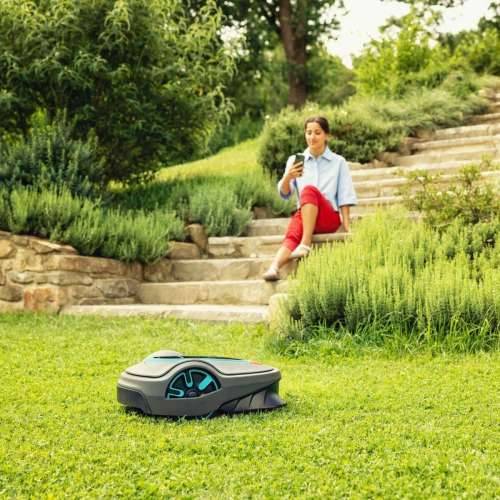 Robotska kosilica Gardena Smart Sileno Life 750 750 m² Cijena