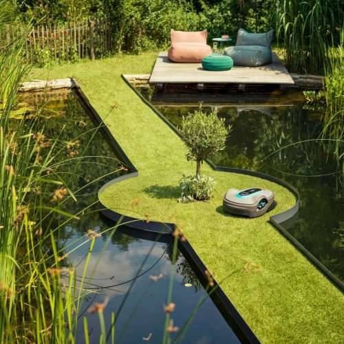 Robotska kosilica Gardena Smart Sileno Life 750 750 m² Cijena