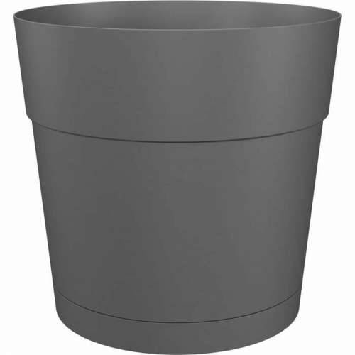 Tegla za samozalijevanjem Artevasi Capri Large Antracitna Plastika Ø 30 cm Cijena