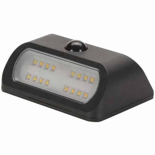 Rasvjetna tijela za zid Smart Garden Sentinel Solarno svjetlo Crna 50 lm (2 kom.) Cijena