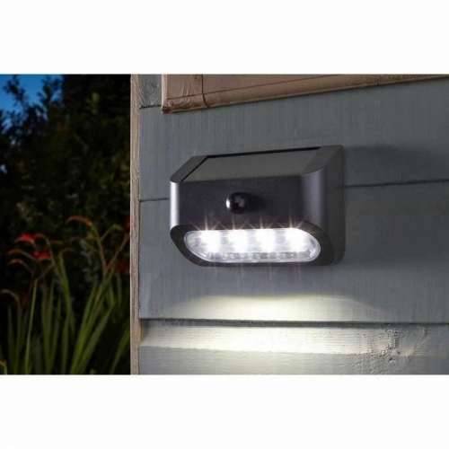 Rasvjetna tijela za zid Smart Garden Sentinel Solarno svjetlo Crna 50 lm (2 kom.) Cijena