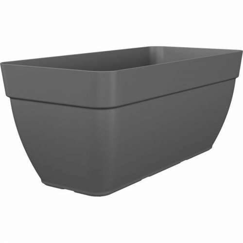 Posuda Artevasi Antracitna Plastika 80 cm Cijena