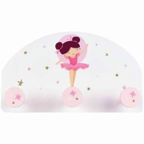 Zidna vješalica Fun House Children’s 37 x 21,5 x 68 cm Cijena