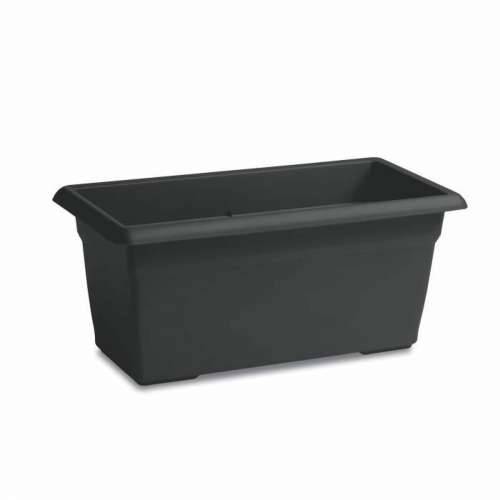 Posuda Stefanplast Mediterráneo Antracitna Plastika 100 cm Cijena